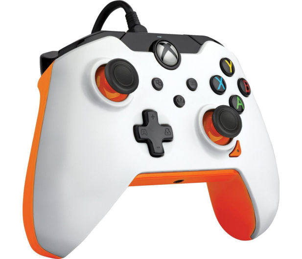 PDP XS Pad przewodowy Atomic White - 1111749 - zdjęcie 4